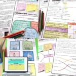Ancient Egypt Reading Activities 1