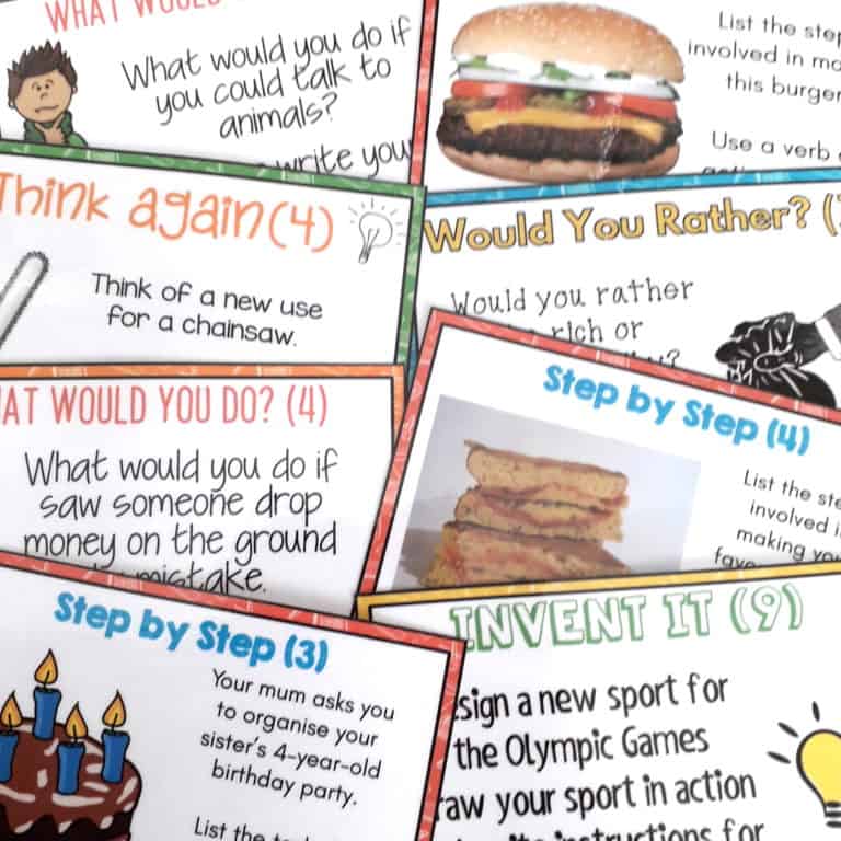 Early Finishers Activities Task Cards BUNDLE - Top Teaching Tasks