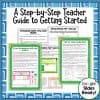 Figurative Language Digital Task Cards Paperless Google Drive® Resource ...