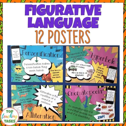 Figurative-Language-Posters Figurative-Language-Posters