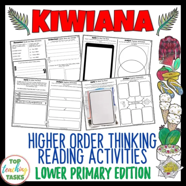 Kiwiana-Reading-Comprehension-Passages-and-Questions-Year-3-and-4