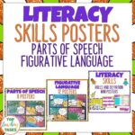 Literacy Skills Posters