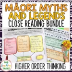 Maori-Myths-and-Legends-Reading-Activities