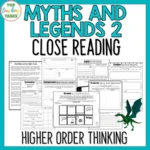 Myths-and-Legends-2-Reading-Activities