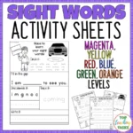 New-Zealand-Sight-Words-Activity-Sheets-for-Magenta-to-Orange