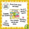 Parts of Speech Digital Task Cards Paperless Google Drive Resource one