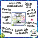 Punctuation-Digital-Task-Cards-Paperless-Google-Drive-Resource-1