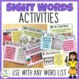 Sight-Word-Activity-Pack