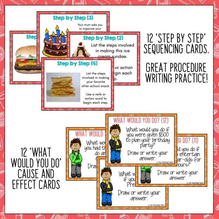 Early Finishers Activities Task Cards - Top Teaching Tasks