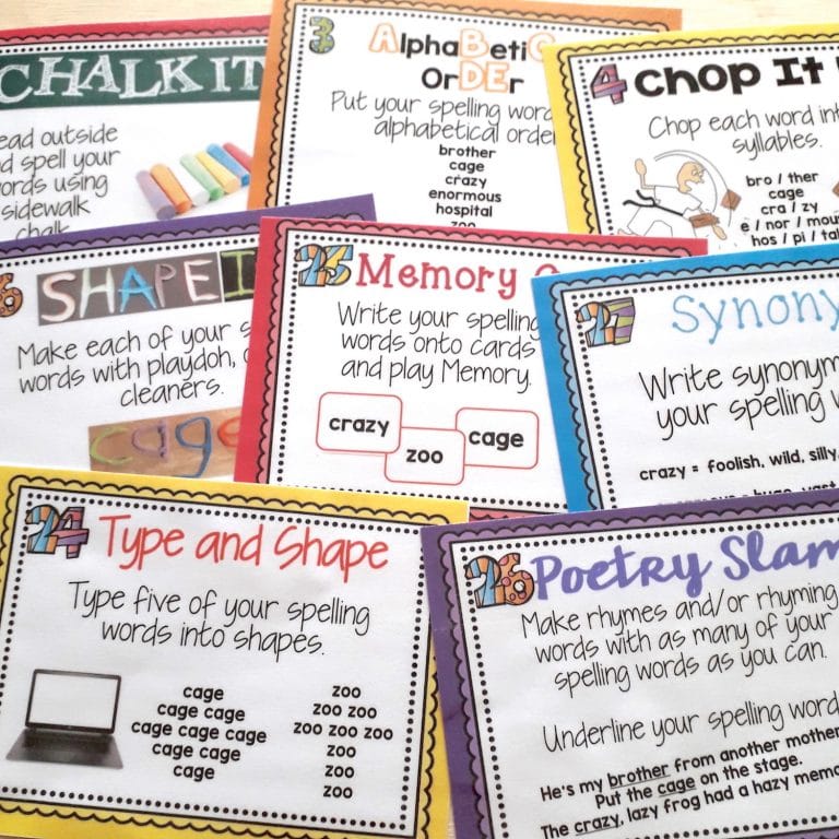 Back to School Starter Kit - Top Teaching Tasks