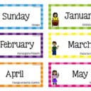 Te-Reo-Māori-and-English-EDITABLE-Classroom-Calendar-Labels