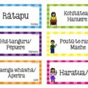 Te-Reo-Māori-and-English-EDITABLE-Classroom-Calendar-Labels-two