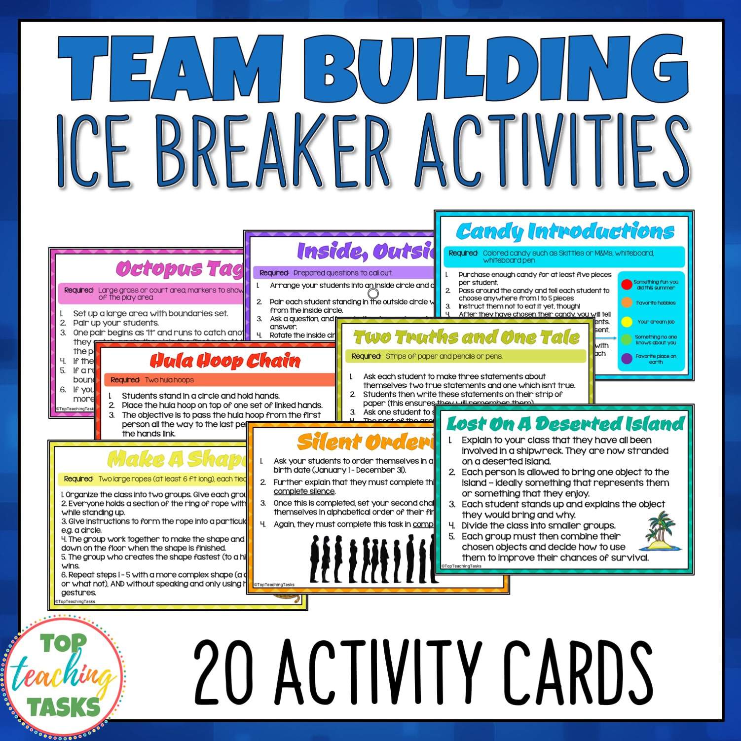 Getting To Know You Activities Collaborative Puzzle Back To School
