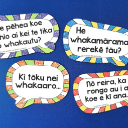 Maths Talk Moves Te Reo Posters and Discussion Cards Set - Top Teaching ...