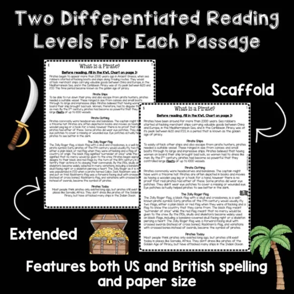 Pirates-Reading-Comprehension-2 Pirates-Reading-Comprehension-2