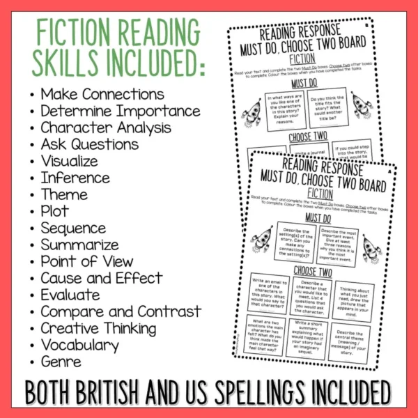 Reading-Response-Worksheets-2 Reading-Response-Worksheets-2
