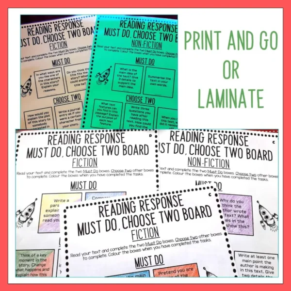 Reading-Response-Worksheets-4 Reading-Response-Worksheets-4