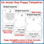 Anzac Day Poppies preview 1