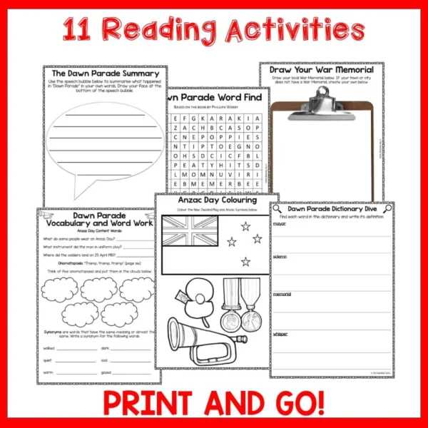 Anzac-Day-Shared-Reading-2 Anzac-Day-Shared-Reading-2