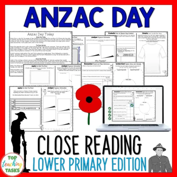 Anzac-Day-Year-3-4-Reading-Activities