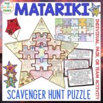 Matariki Scavenger Hunt Puzzle