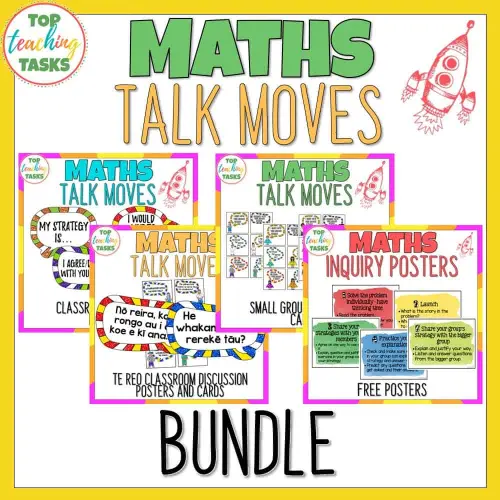 Maths-Talk-Moves-Bundle