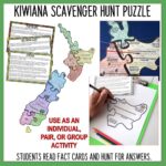 NZ Geography and Kiwiana Unit a