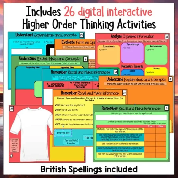 Matariki-Digital-Reading-Comprehension-2 Matariki-Digital-Reading-Comprehension-2