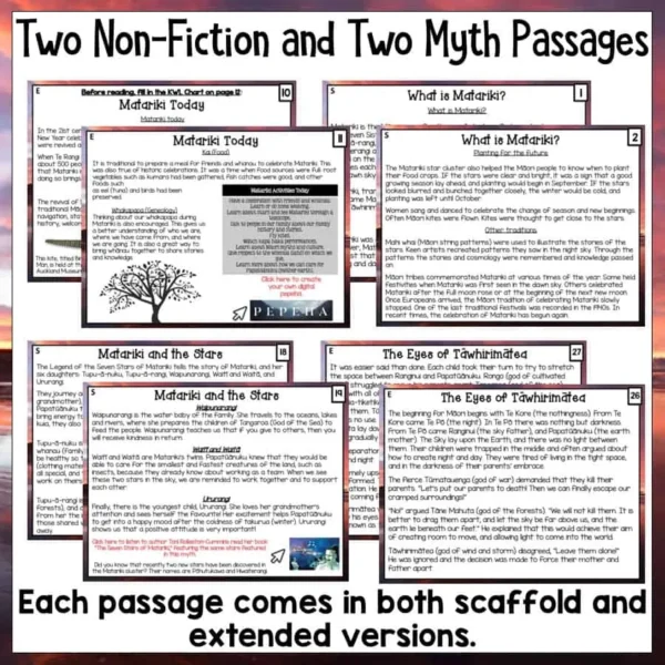 Matariki-Digital-Reading-Comprehension Matariki-Digital-Reading-Comprehension