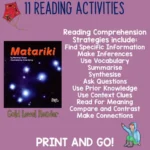 Matariki-Gold-Book-Activities