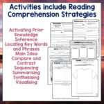 Matariki Reading Activities 4