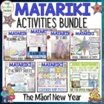 Matariki-Reading-Activities-Bundle