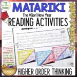 Matariki-Reading-Comprehension-Activities