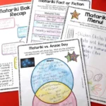 Matariki activities bundle c