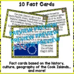 Cook islands puzzle 2