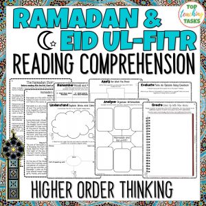 Ramadan Reading Comprehension