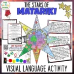 The-Stars-of-Matariki-visual-language