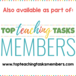Top Teaching Tasks Members