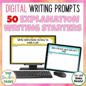 Daily Writing Prompts Explanation
