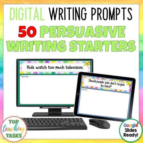 Daily-Writing-Prompts-Persuasive