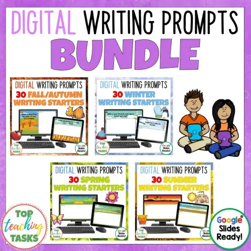 Daily-Writing-Prompts-Seasons-Bundle