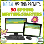 Daily-Writing-Prompts-Spring