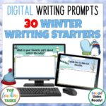 Daily Writing Prompts Winter