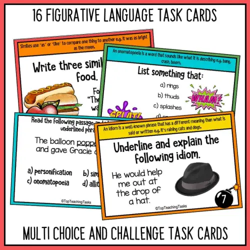 Figurative-Language-Activities-2 Figurative-Language-Activities-2