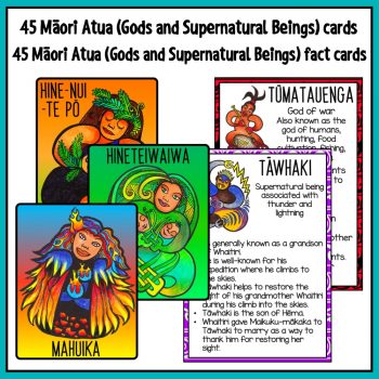 Te Reo Maori Feelings and Emotions Posters - Top Teaching Tasks