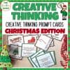 Christmas Creative Thinking 1