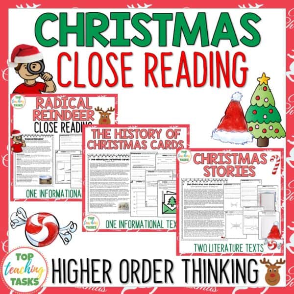 Christmas Reading Bundle