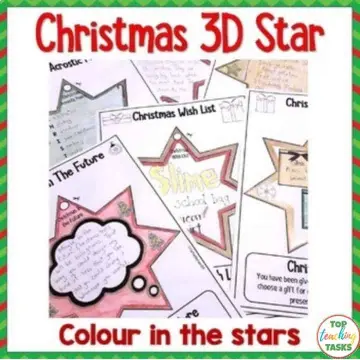 Christmas Star b Christmas Star b