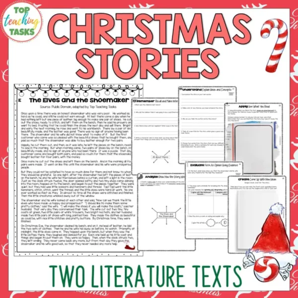 Christmas-Stories-Reading-Activities