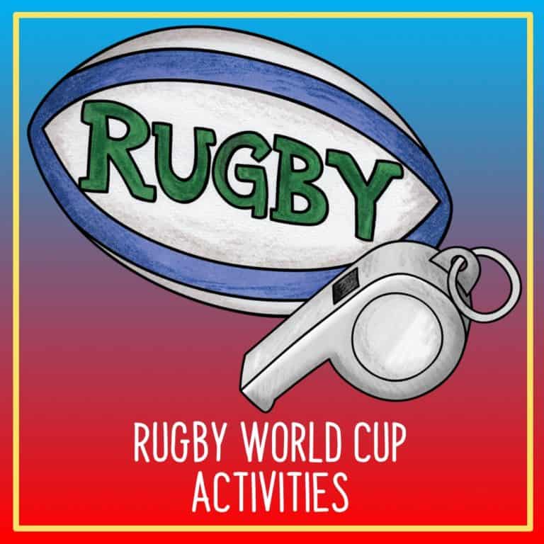 Rugby World Cup Activities